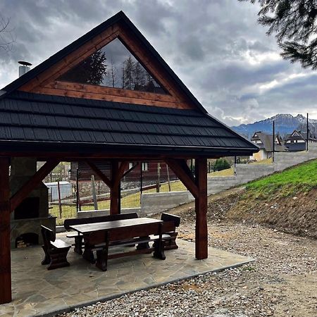 Apartamenty Gorska Mila Apartzakop Zakopane Eksteriør billede