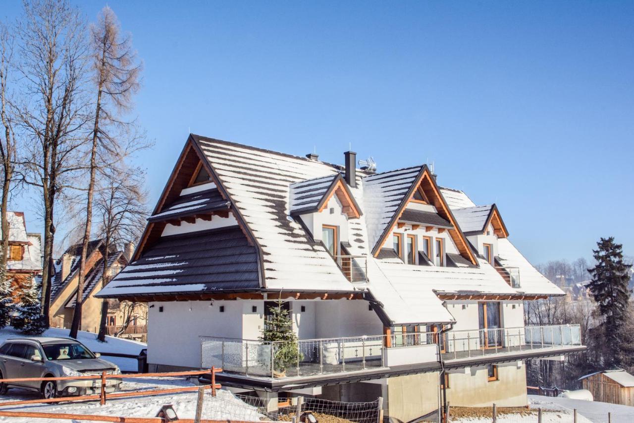 Apartamenty Gorska Mila Apartzakop Zakopane Eksteriør billede