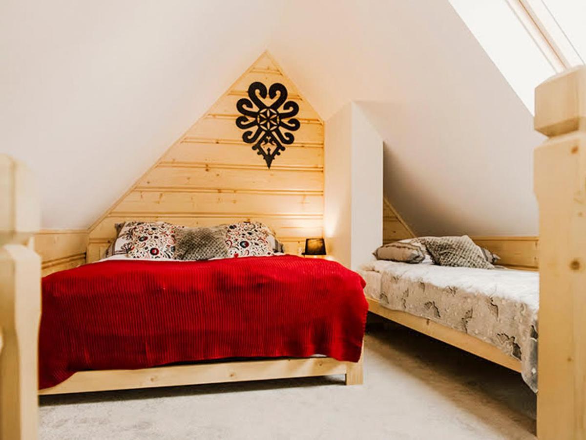 Apartamenty Gorska Mila Apartzakop Zakopane Eksteriør billede