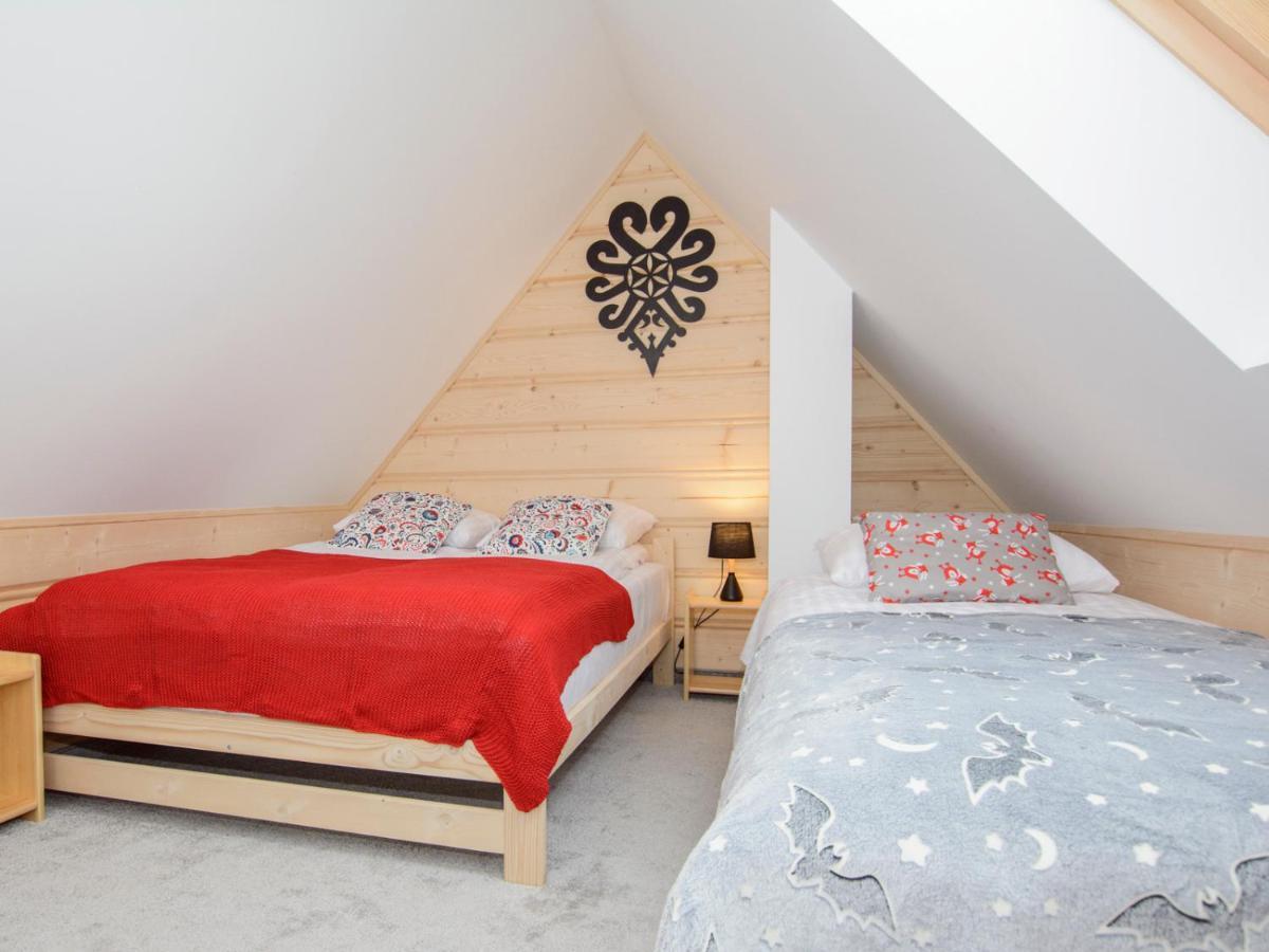 Apartamenty Gorska Mila Apartzakop Zakopane Eksteriør billede