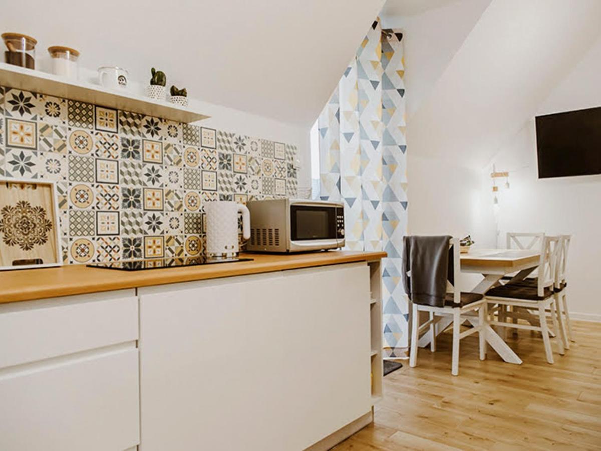 Apartamenty Gorska Mila Apartzakop Zakopane Eksteriør billede