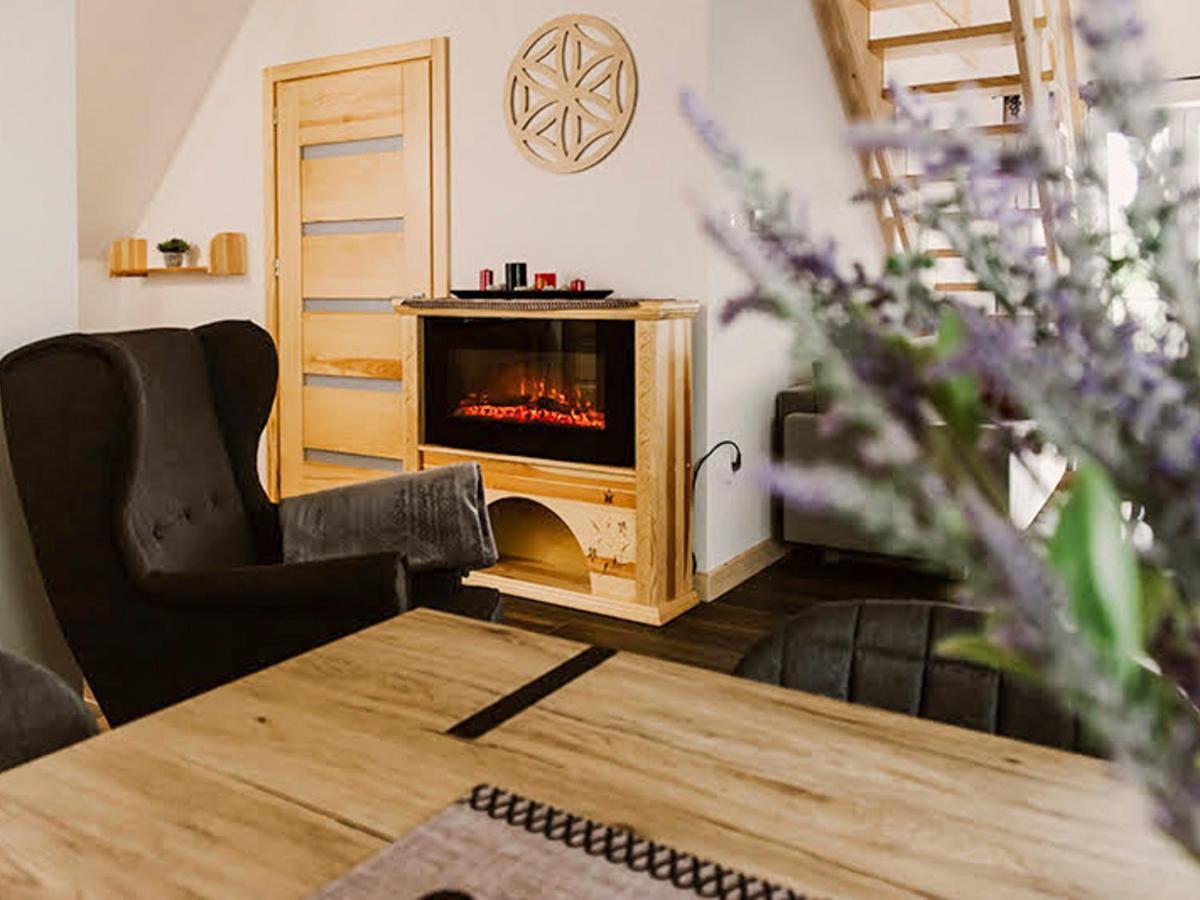 Apartamenty Gorska Mila Apartzakop Zakopane Eksteriør billede