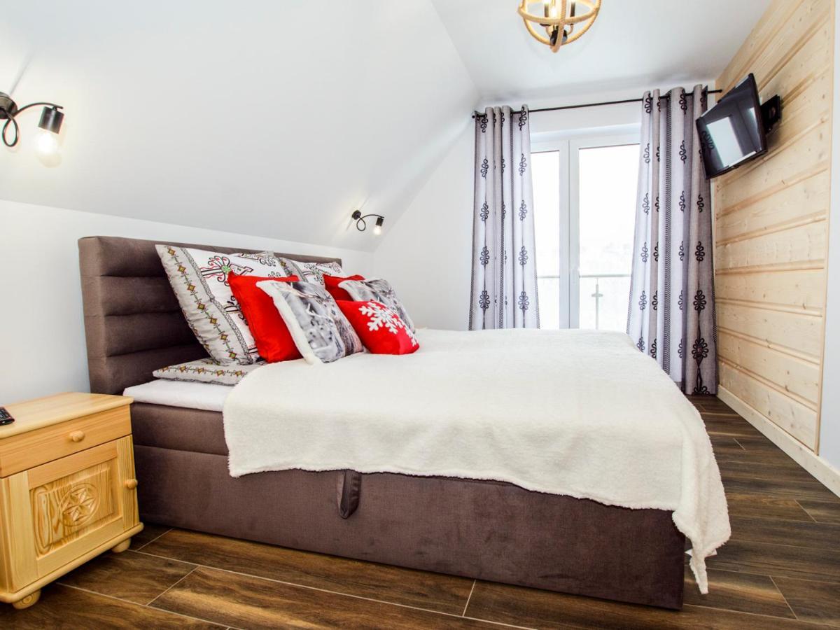 Apartamenty Gorska Mila Apartzakop Zakopane Eksteriør billede
