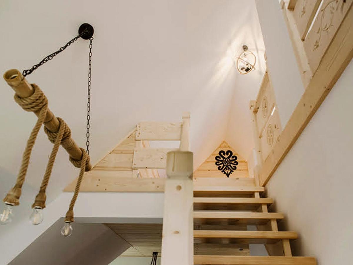 Apartamenty Gorska Mila Apartzakop Zakopane Eksteriør billede