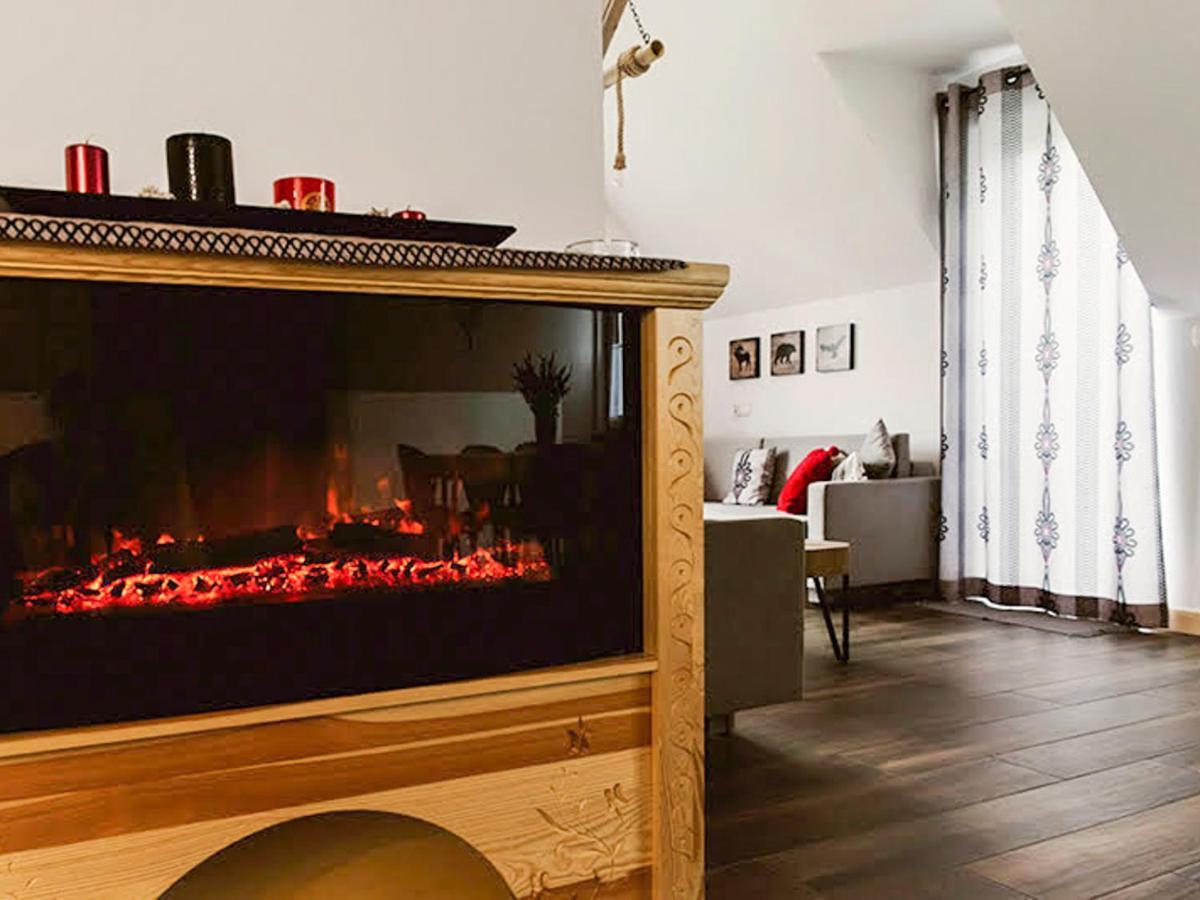 Apartamenty Gorska Mila Apartzakop Zakopane Eksteriør billede
