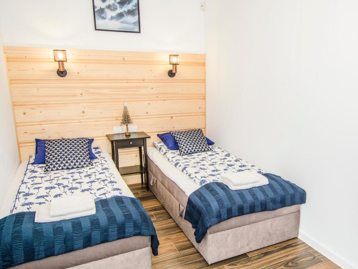 Apartamenty Gorska Mila Apartzakop Zakopane Eksteriør billede