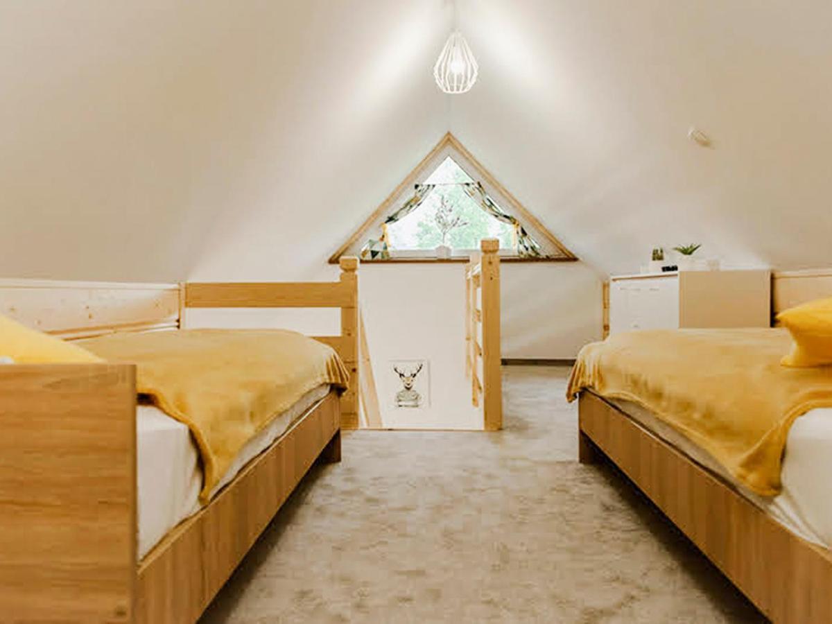 Apartamenty Gorska Mila Apartzakop Zakopane Eksteriør billede