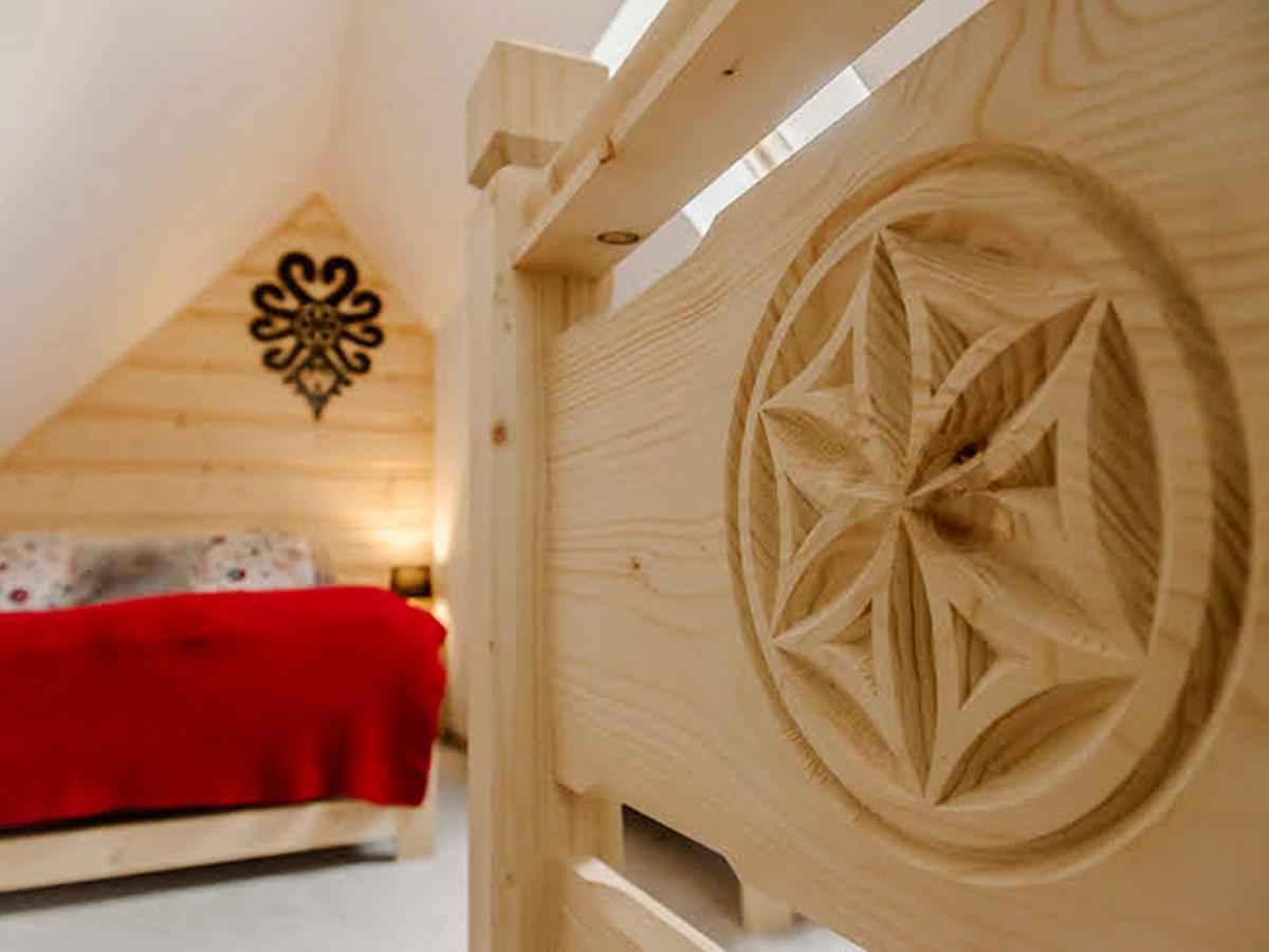 Apartamenty Gorska Mila Apartzakop Zakopane Eksteriør billede