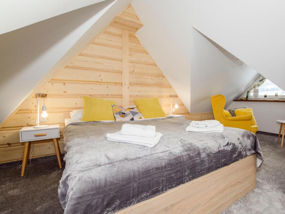 Apartamenty Gorska Mila Apartzakop Zakopane Eksteriør billede