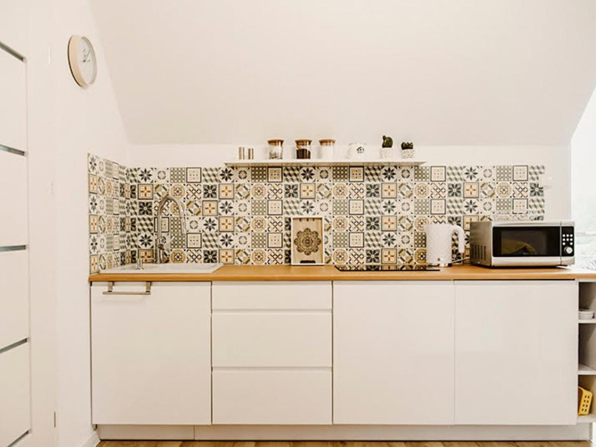 Apartamenty Gorska Mila Apartzakop Zakopane Eksteriør billede