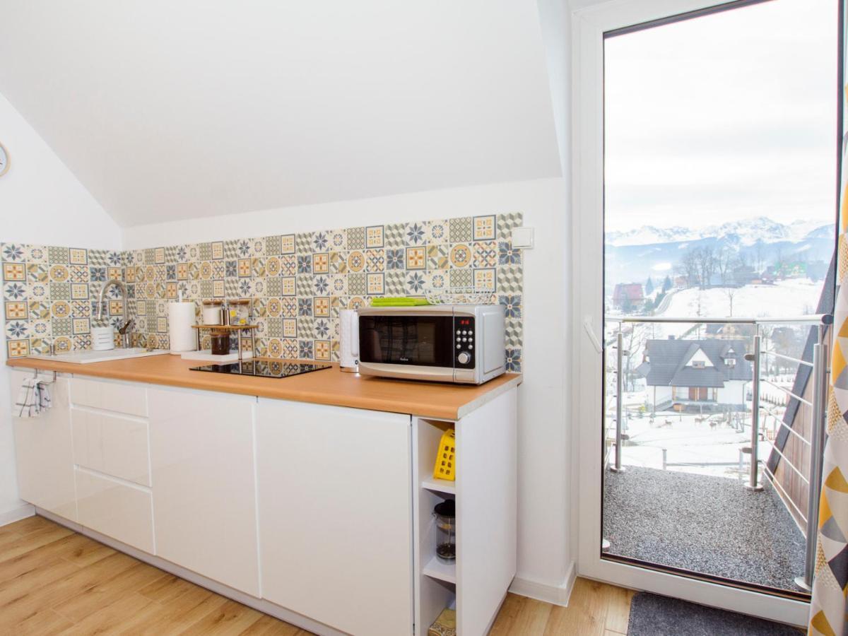 Apartamenty Gorska Mila Apartzakop Zakopane Eksteriør billede