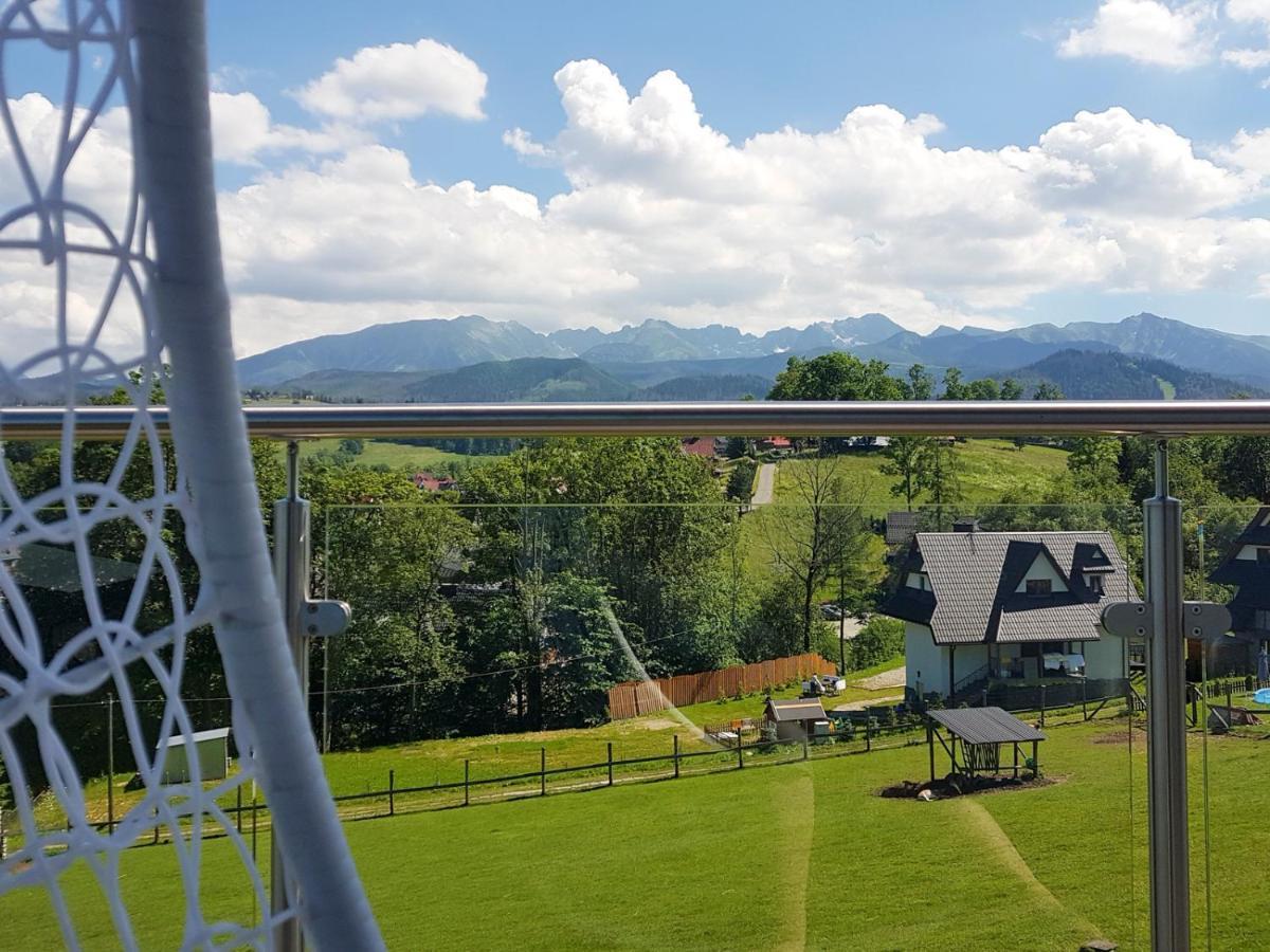 Apartamenty Gorska Mila Apartzakop Zakopane Eksteriør billede