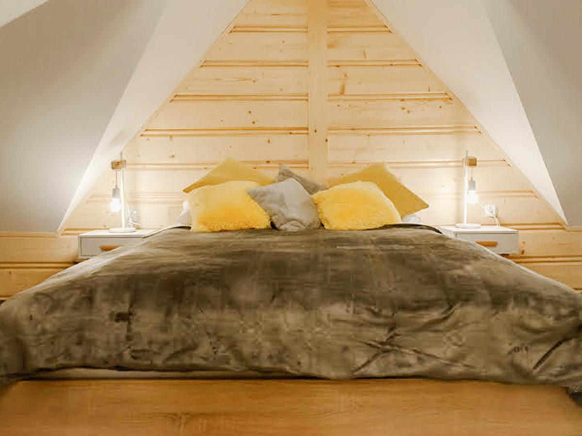 Apartamenty Gorska Mila Apartzakop Zakopane Eksteriør billede