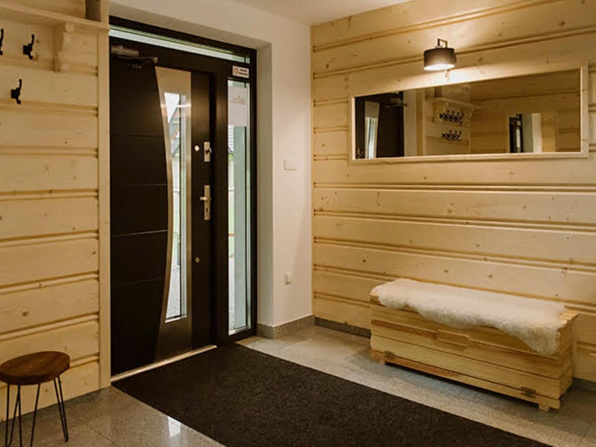 Apartamenty Gorska Mila Apartzakop Zakopane Eksteriør billede