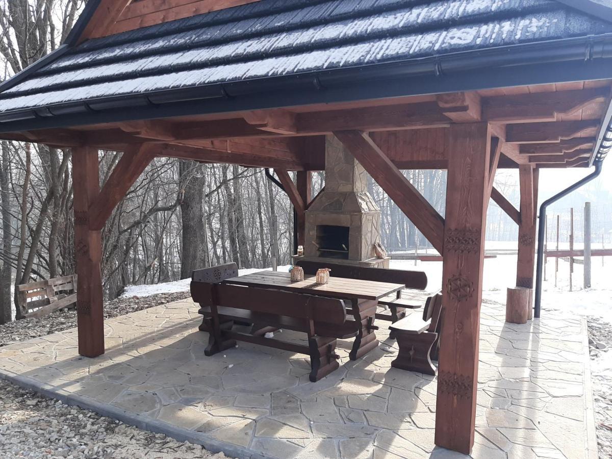 Apartamenty Gorska Mila Apartzakop Zakopane Eksteriør billede