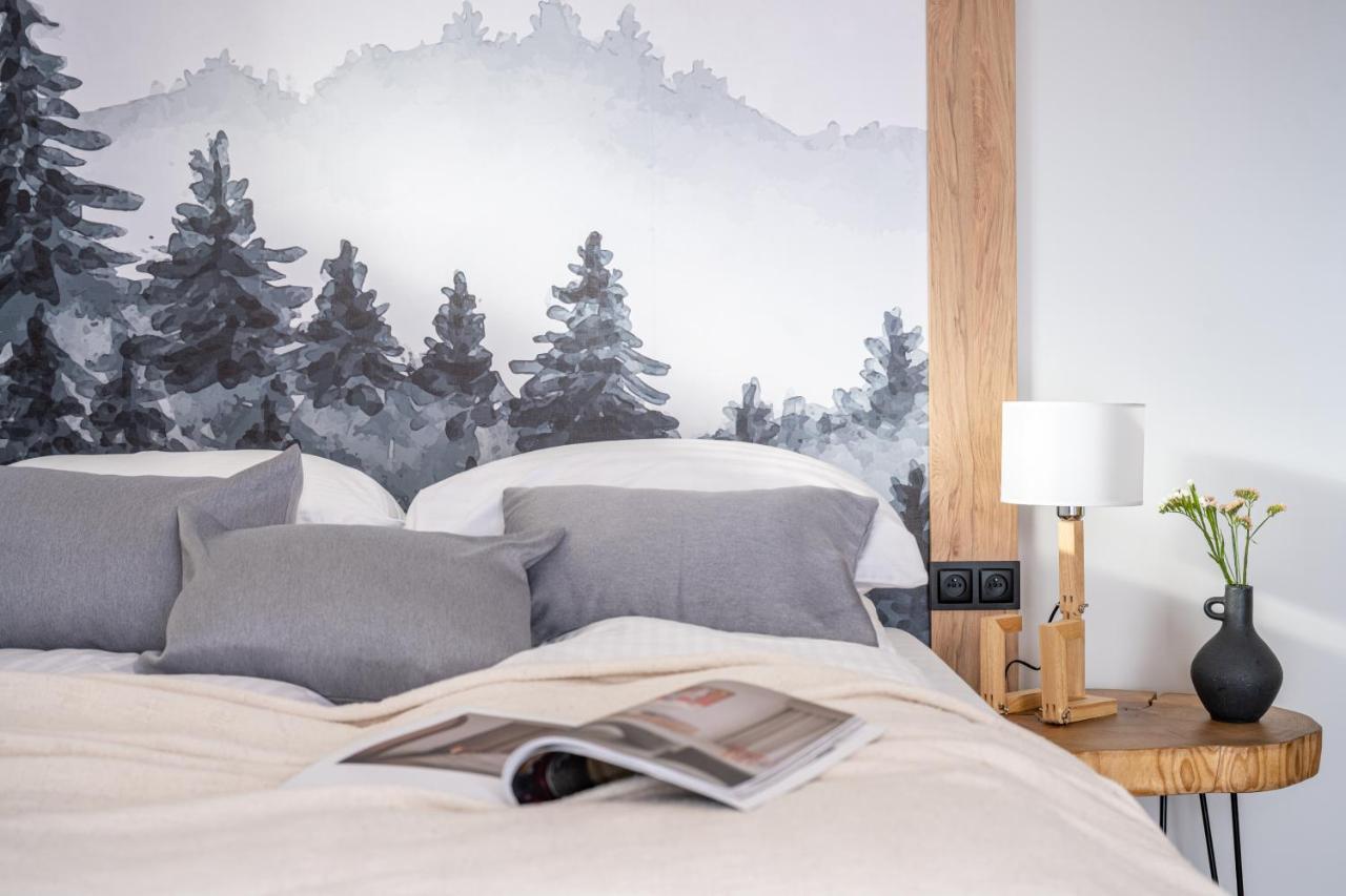 Apartamenty Gorska Mila Apartzakop Zakopane Eksteriør billede