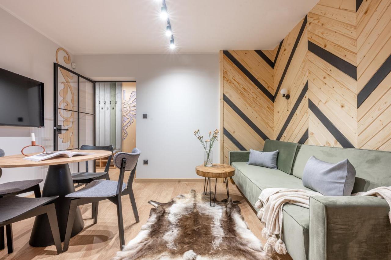 Apartamenty Gorska Mila Apartzakop Zakopane Eksteriør billede