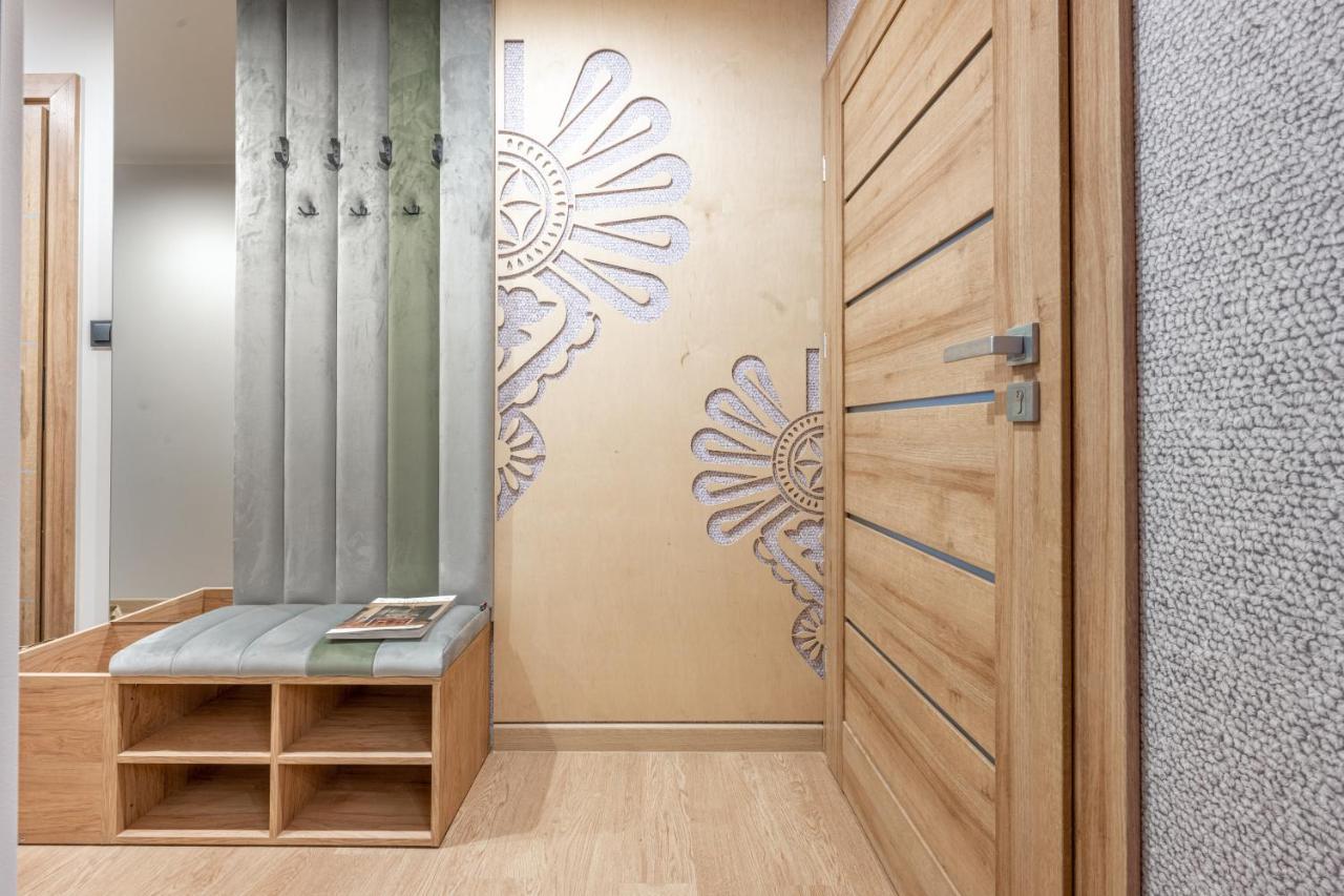 Apartamenty Gorska Mila Apartzakop Zakopane Eksteriør billede