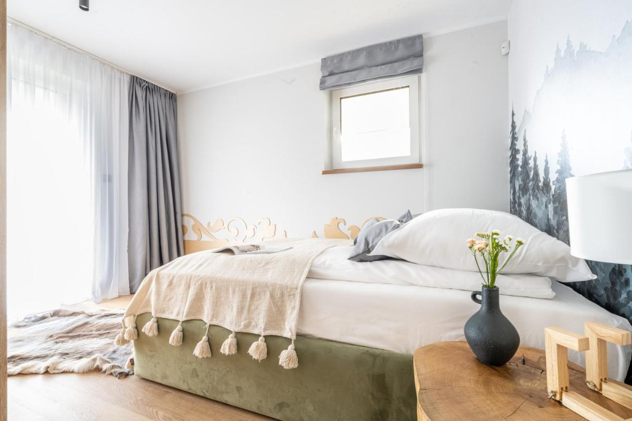 Apartamenty Gorska Mila Apartzakop Zakopane Eksteriør billede