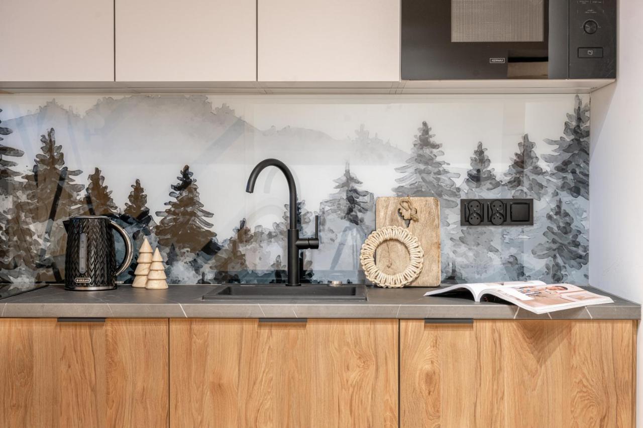 Apartamenty Gorska Mila Apartzakop Zakopane Eksteriør billede