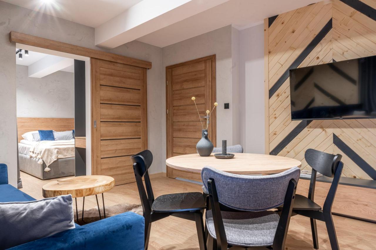Apartamenty Gorska Mila Apartzakop Zakopane Eksteriør billede