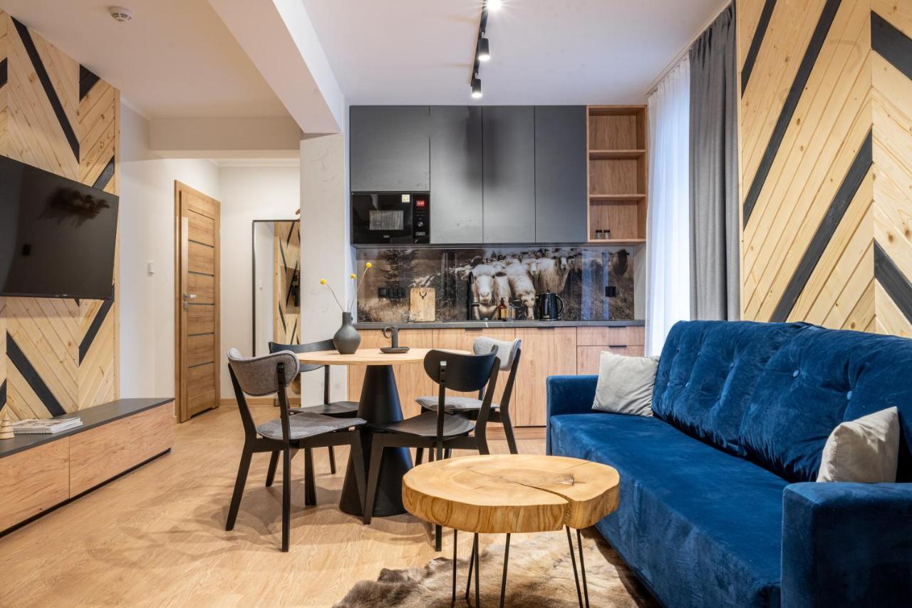 Apartamenty Gorska Mila Apartzakop Zakopane Eksteriør billede