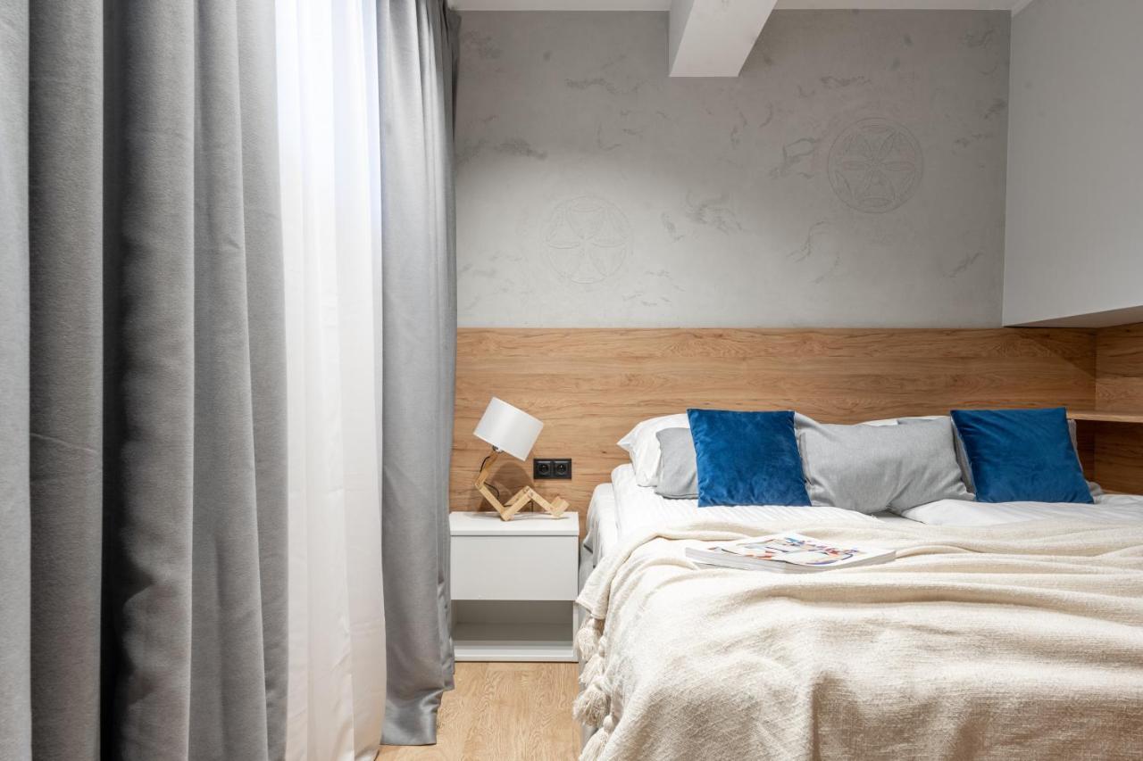 Apartamenty Gorska Mila Apartzakop Zakopane Eksteriør billede