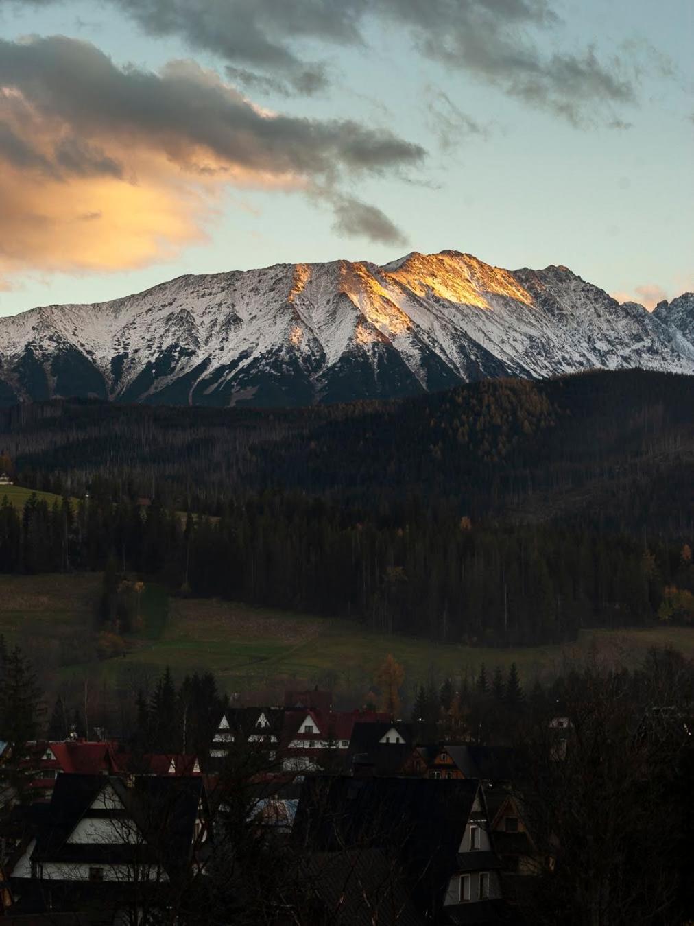 Apartamenty Gorska Mila Apartzakop Zakopane Eksteriør billede