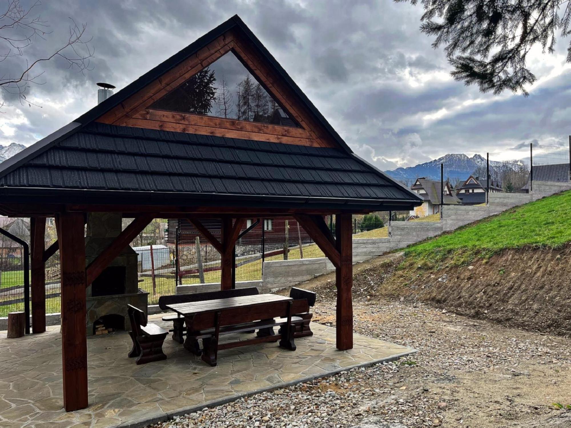 Apartamenty Gorska Mila Apartzakop Zakopane Eksteriør billede