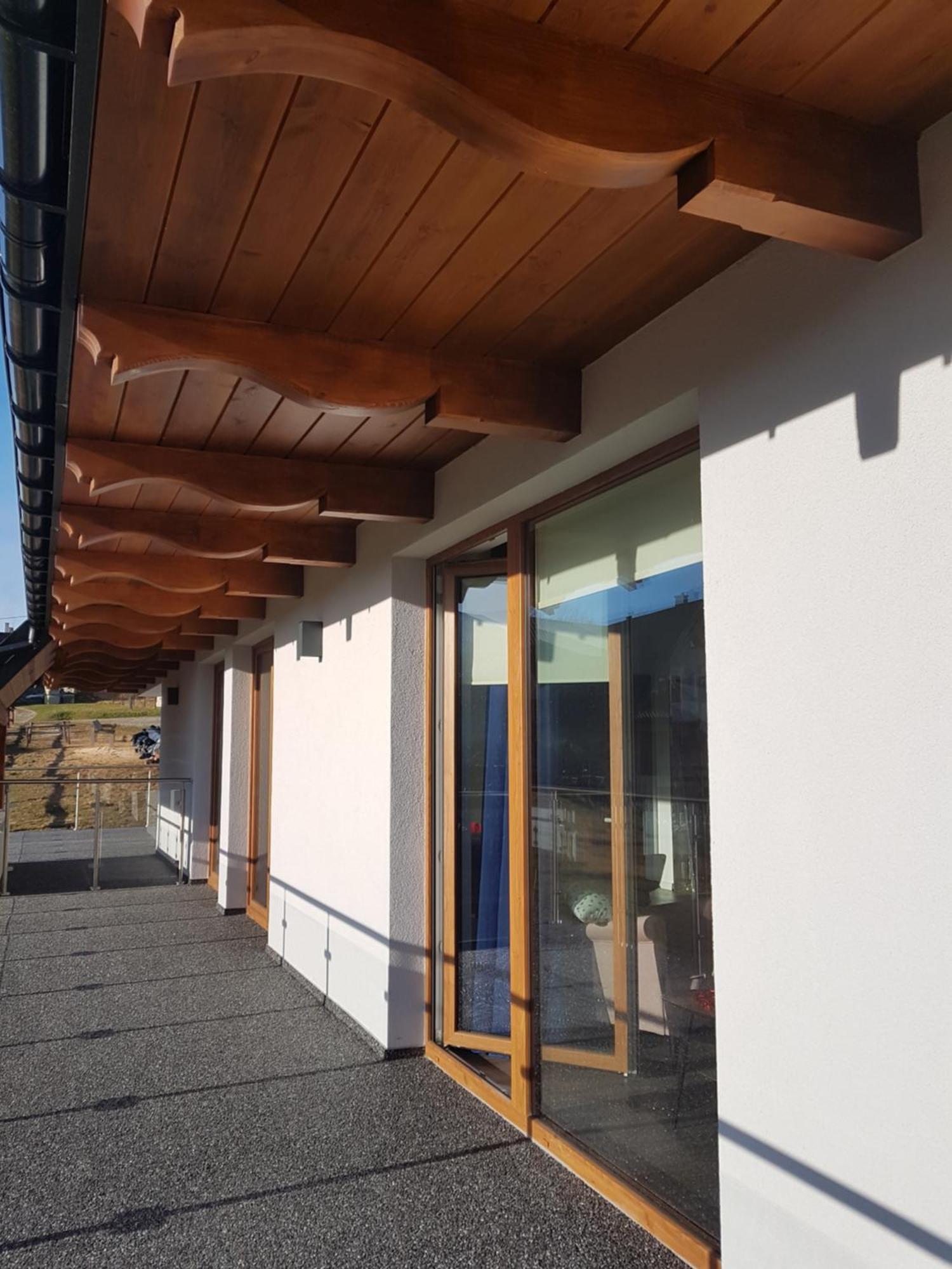 Apartamenty Gorska Mila Apartzakop Zakopane Eksteriør billede